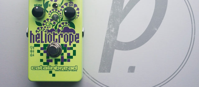 Catalinbread Heliotrope Harmonic Pixelator