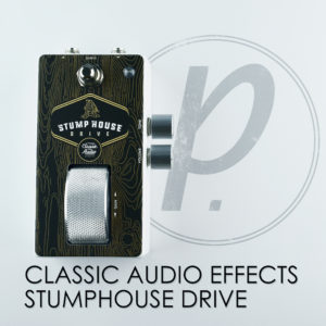 Classic Audio Effects Stumphouse Drive