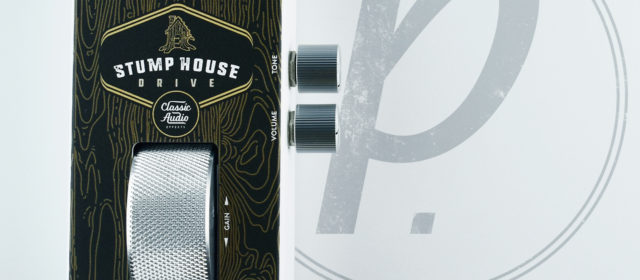 Classic Audio Effects Stumphouse Drive