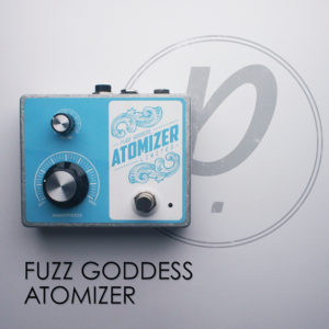 Fuzz Goddess Atomizer Fuzz