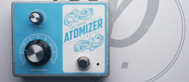 Fuzz Goddess Atomizer Fuzz