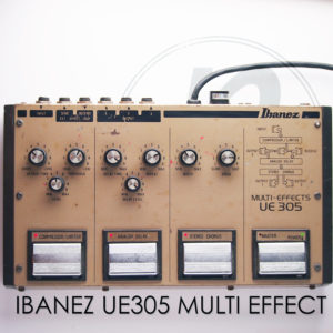 Ibanez UE 305 Multi Effect