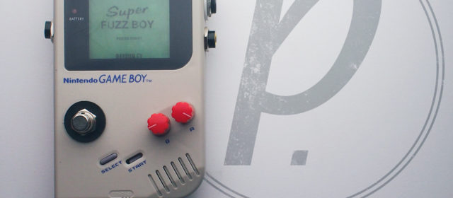 RayGun FX Super Fuzz Boy