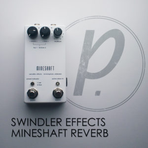 Swindler Effects Mineshaft Reverb (Functionalist Series)
