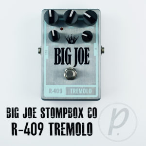 Big Joe Stomp Box Company R-409 Tremolo