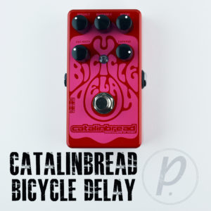 Catalinbread Bicycle Delay