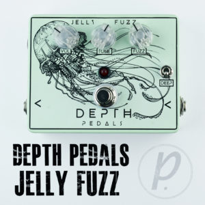 Depth Pedals Jelly Fuzz