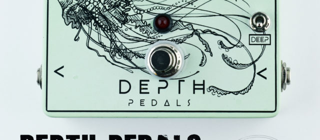 Depth Pedals Jelly Fuzz