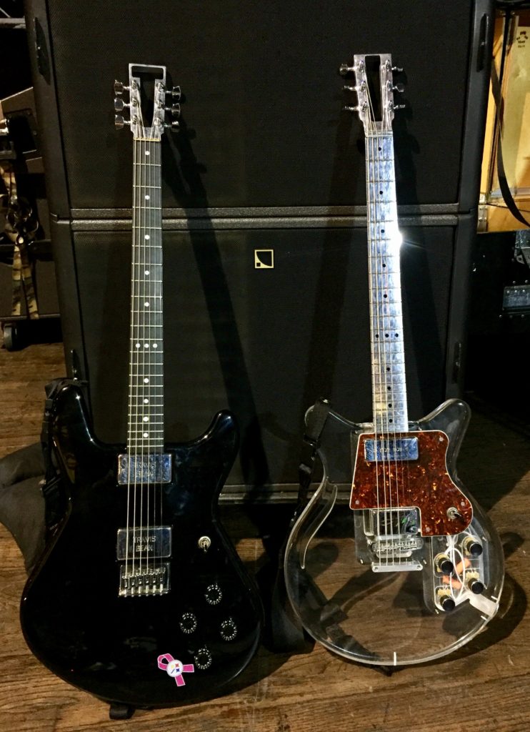 Mike Hranica (The Devil Wears Prada) Guitar Setup