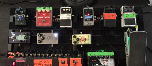 Weekly Interview 1/4/17: Jeremy DePoyster of The Devil Wears Prada