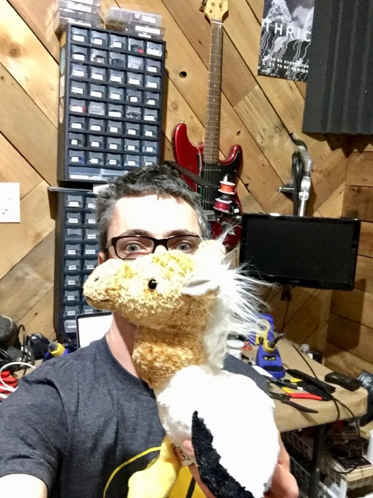 Leon Wright - Pelican NoiseWorks