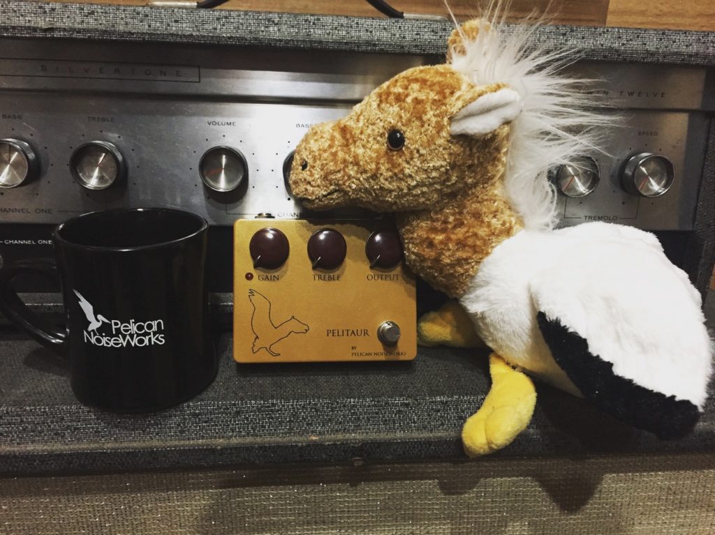 Pelitaur and Silvertone