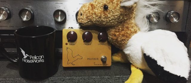Weekly Interview 1/11/17: Leon Wright of Pelican Noiseworks