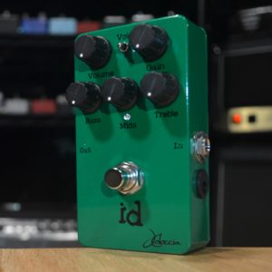 JColoccia id Custom Overdrive