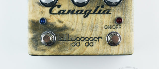 Lollygagger FX Canaglia Overdrive