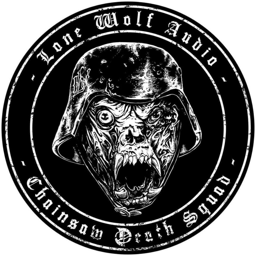 Lone Wolf Audio Logo