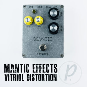 Mantic Effects Vitriol Distortion