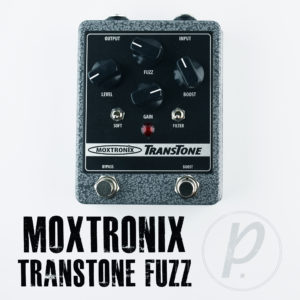 Moxtronix TransTone Fuzz