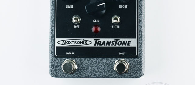 Moxtronix TransTone Fuzz