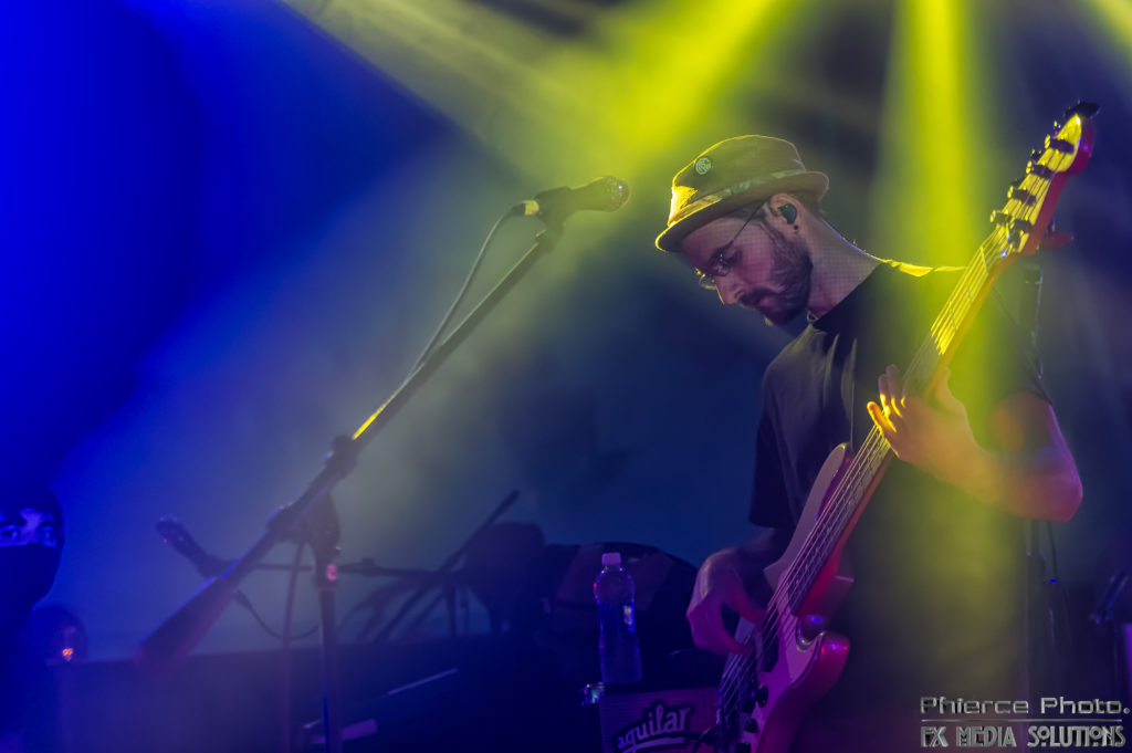 Rob McConnell - Papadosio 1