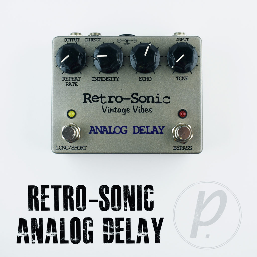 Retro-Sonic／Analog Delay Retro-Sonic_AnalogDelay-