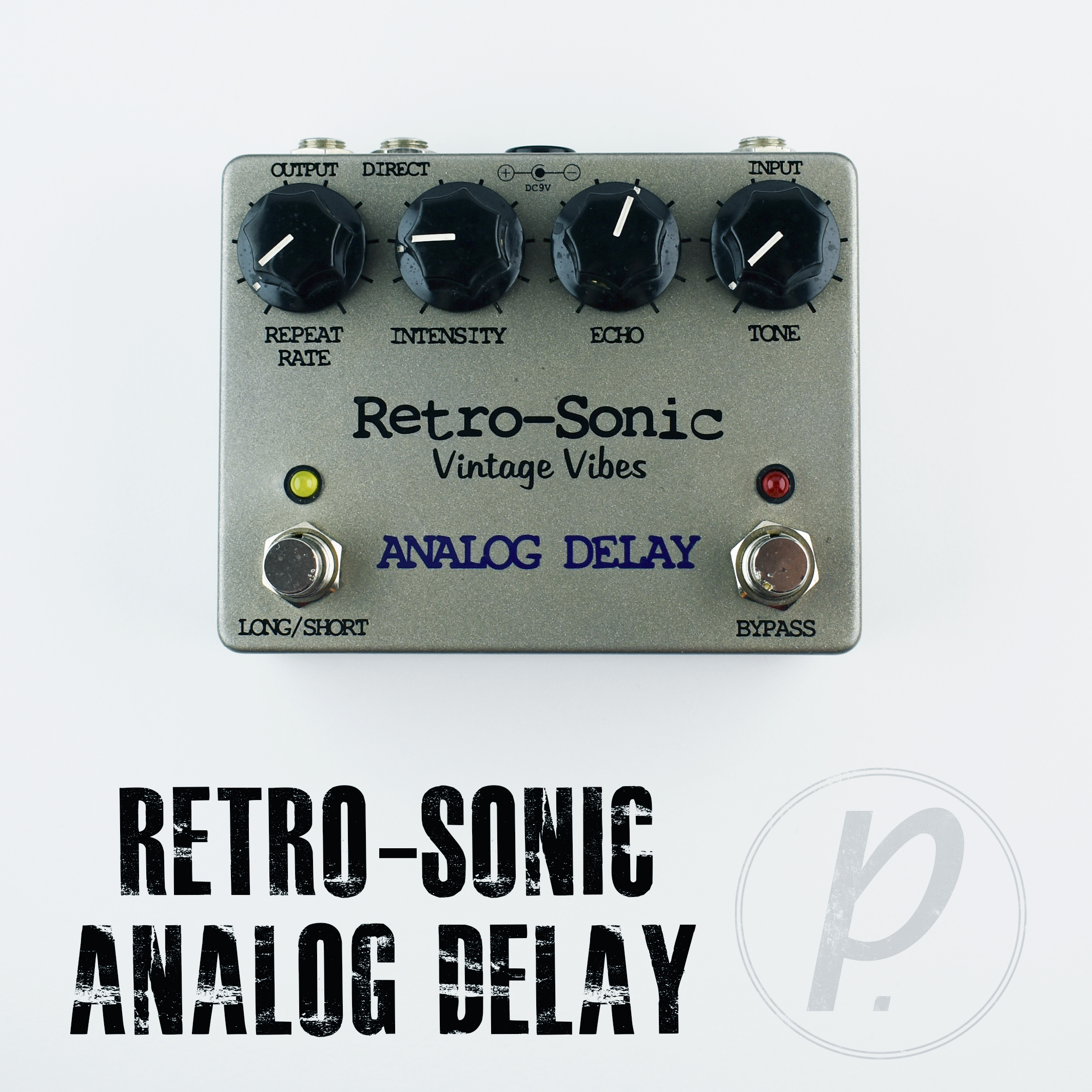 Retro-Sonic Analog Delay - Pedal of the Day