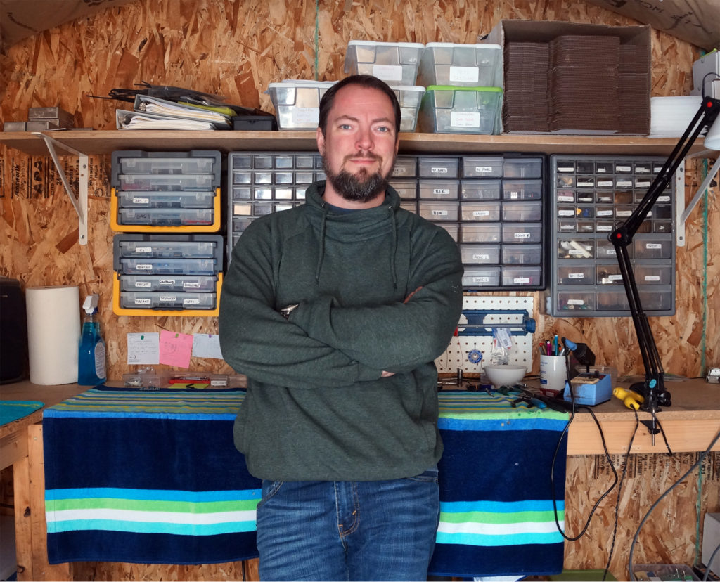 Tortuga Effects - Matt Johnson