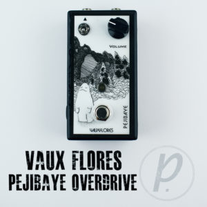 Vaux Flores Pejibaye Overdrive