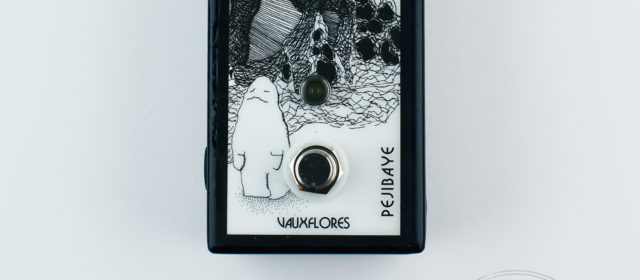 Vaux Flores Pejibaye Overdrive