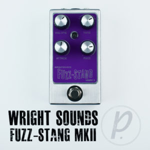 Wright Sounds Fuzz-Stang MkII Fuzz