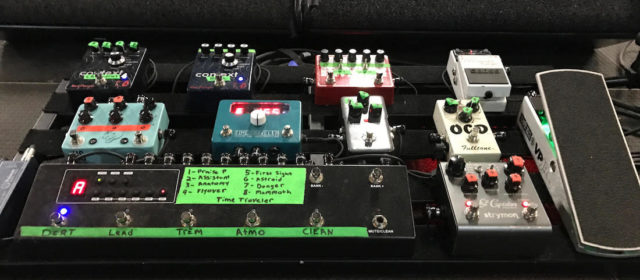 Weekly Interview Series 2/1/17: Kyle Sipress of The Devil Wears Prada