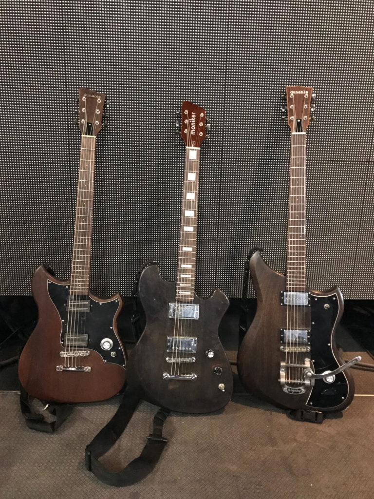 Kyle Sipress - The Devil Wears Prada - Guitars