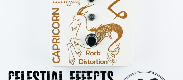 Celestial Effects Capricorn Rock Distortion