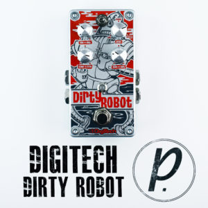DigiTech Dirty Robot Stereo Mini Synth
