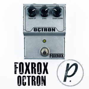 Foxrox Electronics Octron Octave Divider