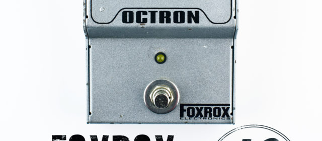 Foxrox Electronics Octron Octave Divider