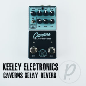 Keeley Electronics Caverns Delay Reverb