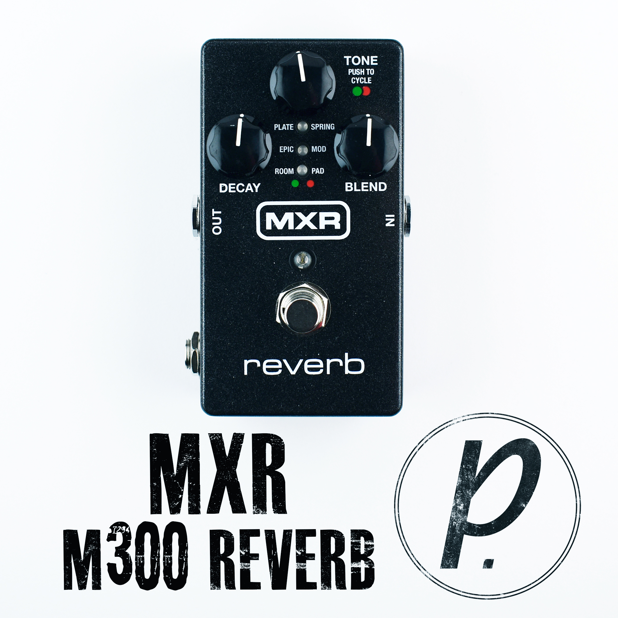 We dig a good reverb pedal, and we figured this new line of MXR pedals woul...