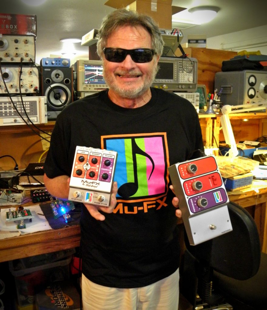 Mike Beigel - Phasor IIs - Old & New