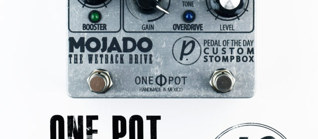One Pot Mojado Wetback Drive