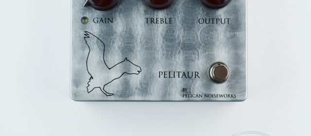 Pelican NoiseWorks Pelitaur (Limited Silver Edition)