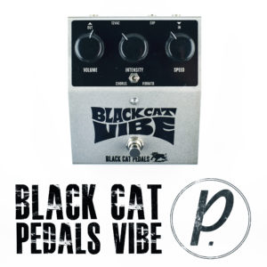 Black Cat Pedals Vibe
