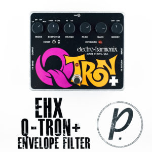 Electro-Harmonix Q-Tron+ Envelope Controlled Filter