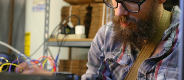 Weekly Interview 3/1/17: Eric Junge of Hungry Robot Pedals