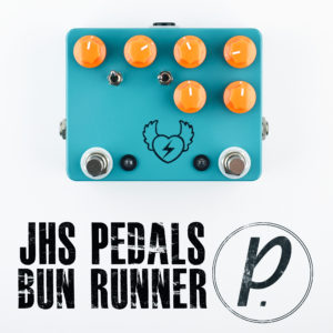 JHS Pedals Bun Runner Fuzz