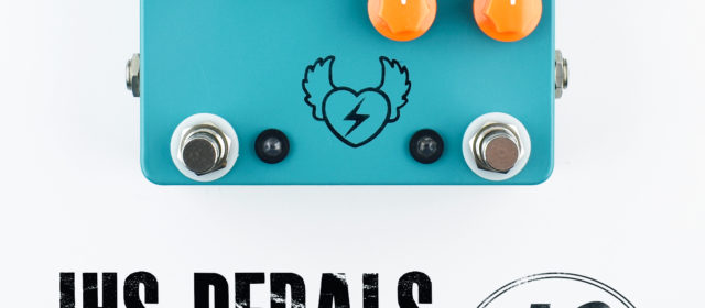 JHS Pedals Bun Runner Fuzz