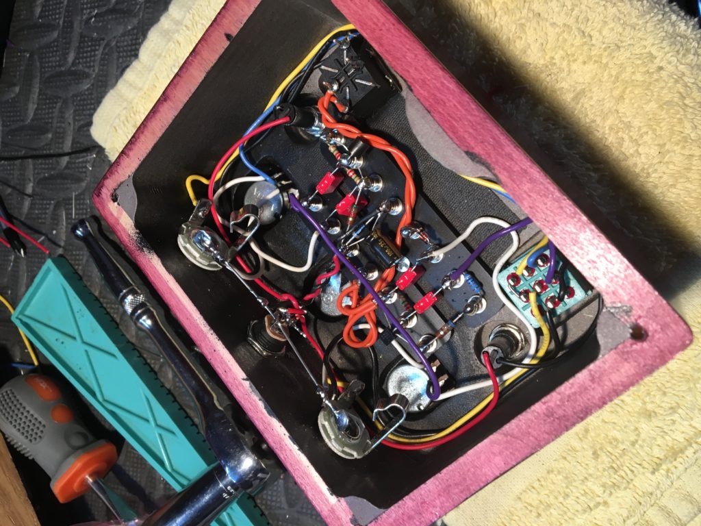 Lollygagger FX - Canaglia Gut Shot