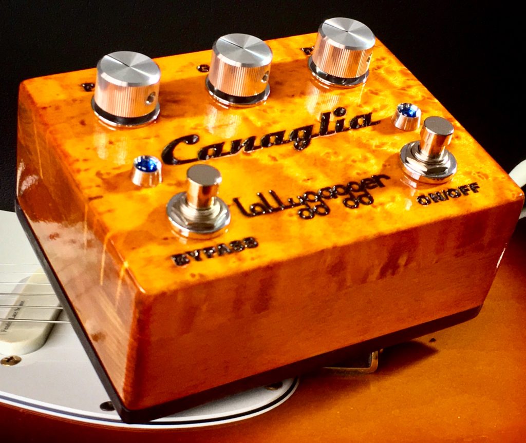 Lollygagger FX Canaglia Overdrive