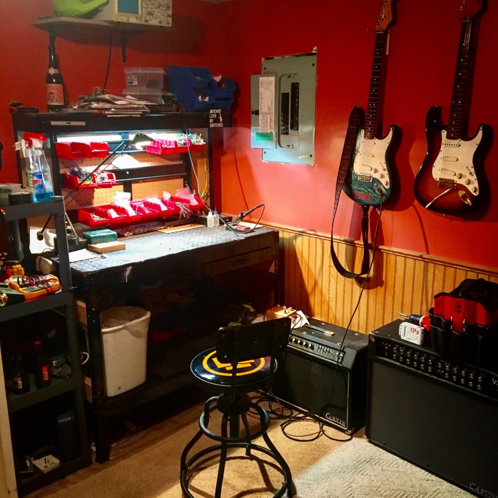 Lollygagger FX Workshop