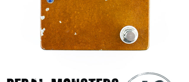 Pedal Monsters Klone Overdrive Boost